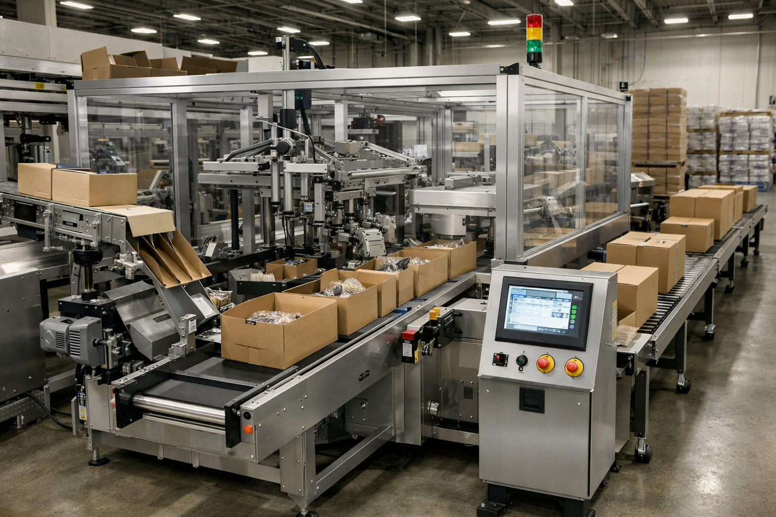 Энергоэффективность упаковочного оборудования: снижение затрат, оптимизация процессов и современные технологии