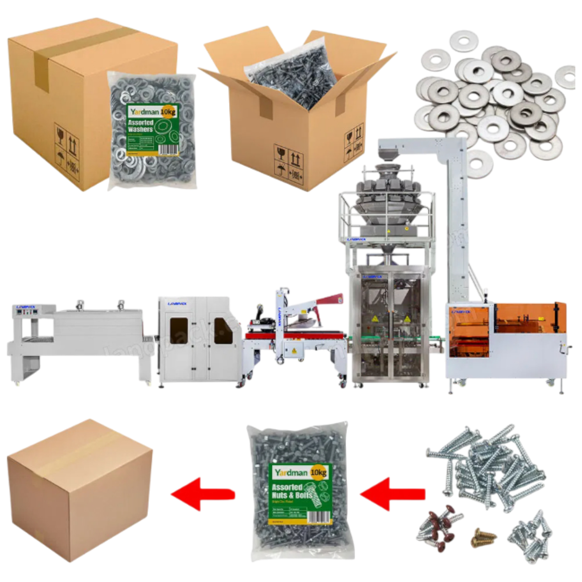 Производственные линии