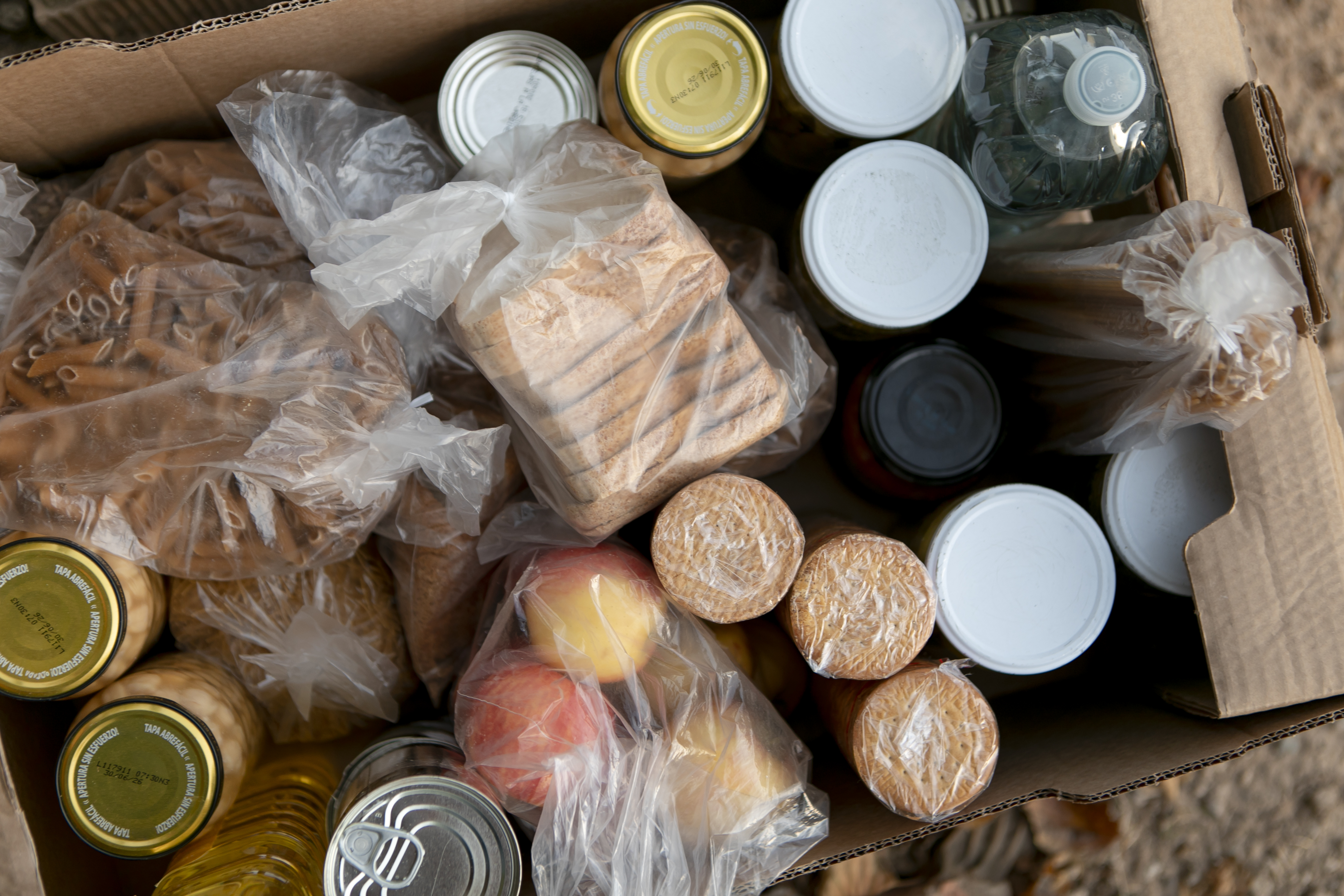Упаковка пищевых продуктов: информация, материалы и требования к упаковке