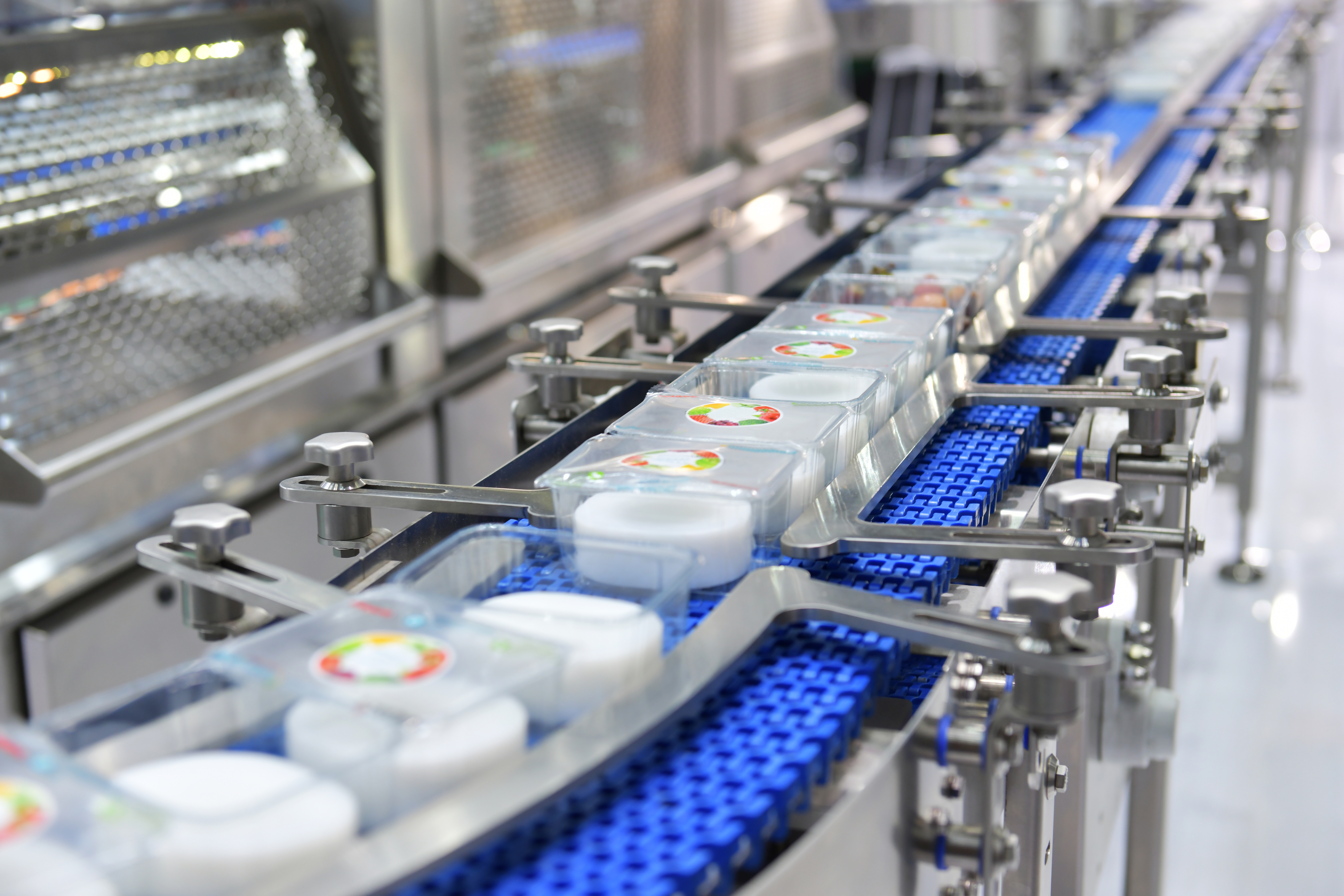 Упаковочные линии для продуктов: принцип работы и ключевые этапы
