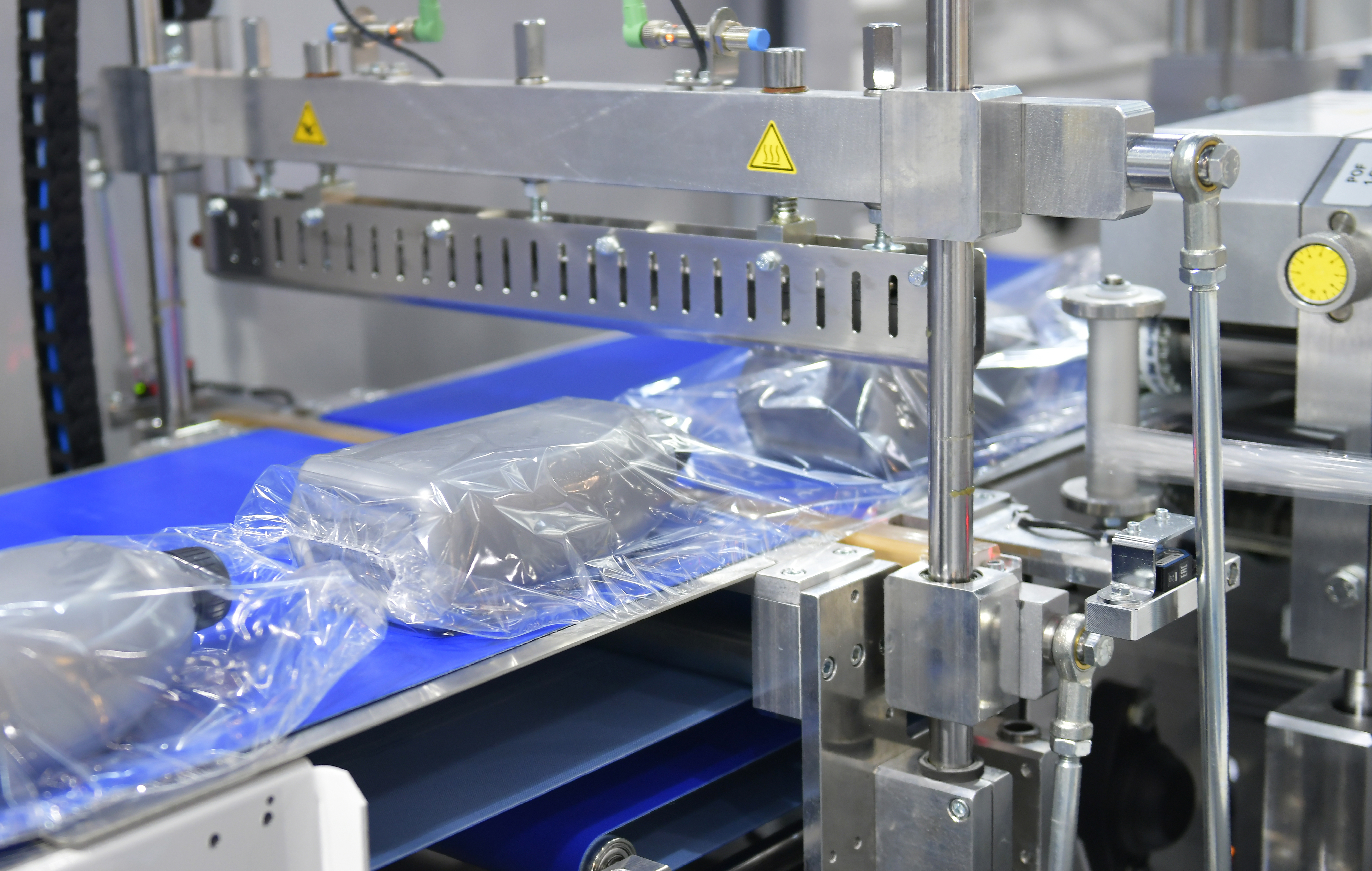 Как продлить срок службы упаковочных машин