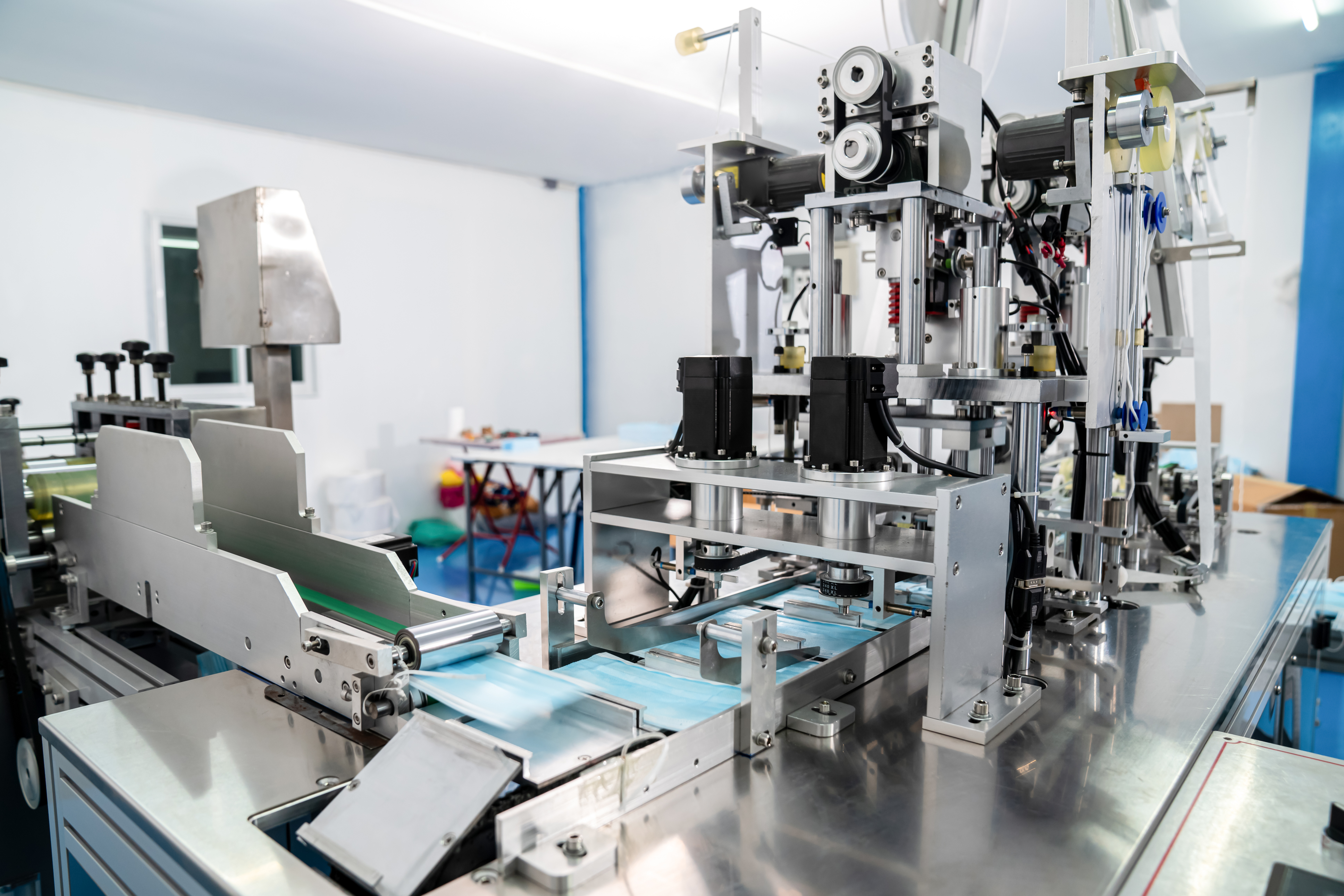 Внедрение упаковочных линий под ключ: проектирование, запуск и автоматизация