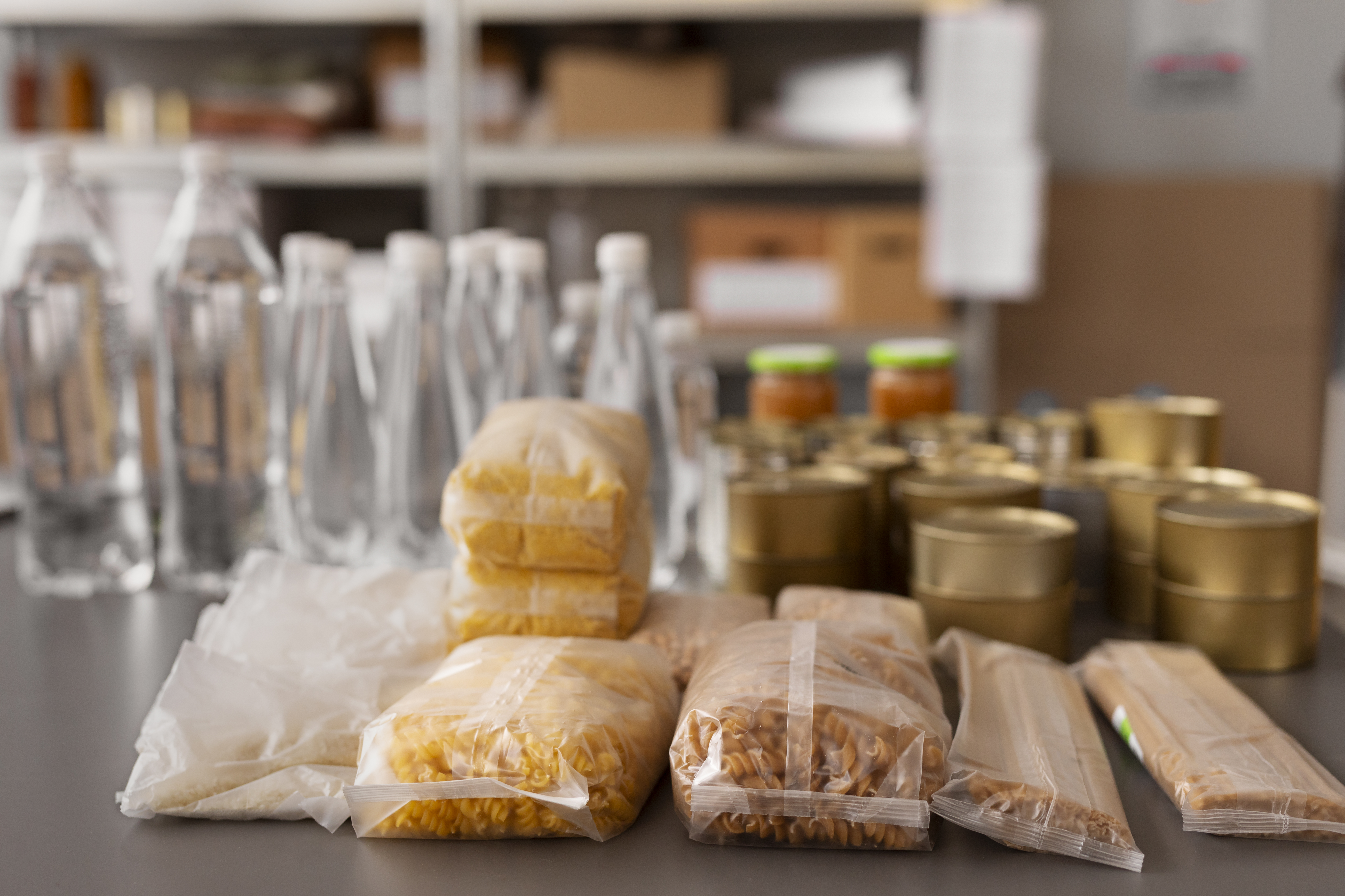 Виды и классификация упаковки товаров и пищевых продуктов