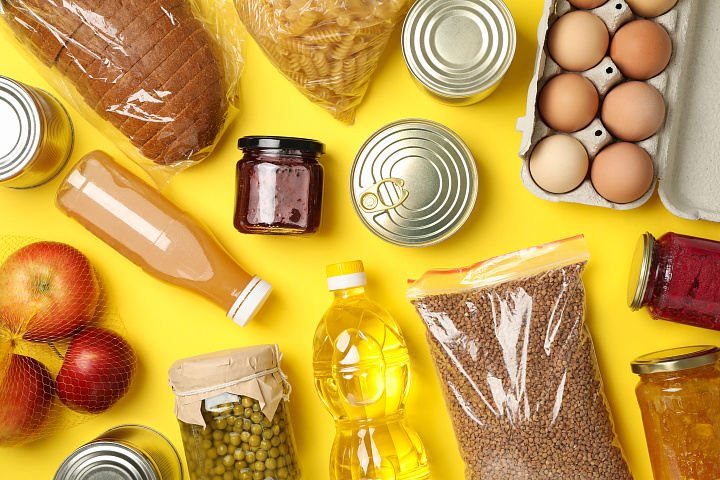 Товары повседневного спроса (FMCG)