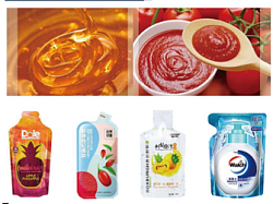 Автоматизированная упаковочная машина LD-320YX: скорость упаковки от 30 до 60 пакетов/мин, для упаковки жидких и пастообразных продуктов в нестандартные формы-2