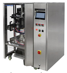 Автоматизированная упаковочная машина LD-420/520: скорость упаковки от 5 до 60 пакетов/мин, для порошковых продуктов, сухих смесей и гранул-1
