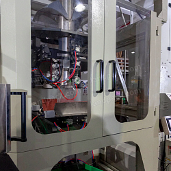 Готовая фасовочно-картонно-упаковочная линия для крепежа, метизов (винты, болты и фурнитура)-2