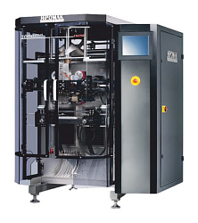 Вертикальная упаковочная машина SONOMA: скорость до 180 уп./мин, для сыпучих и порошковых продуктов-1