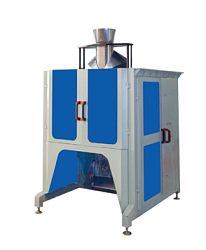 Автоматизированная упаковочная машина LD-900/1200: скорость упаковки от 5 до 20 пакетов/мин, для упаковки порошковых и гранулированных продуктов-0